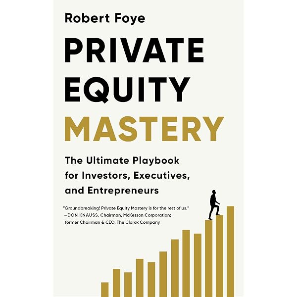 Amazon.com: Private Equity Next: A Strategic Playbook for the Next